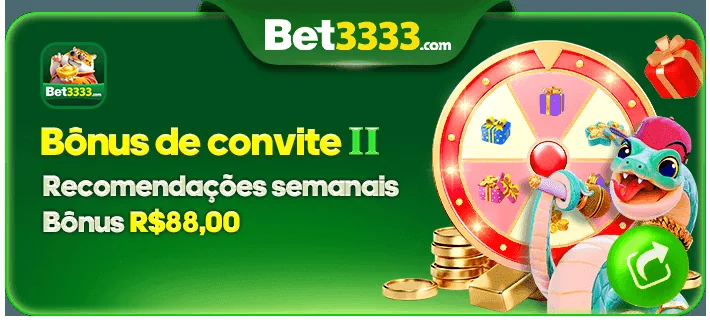 Ilustração de Aproveite bônus e recompensas VIP na bet3333