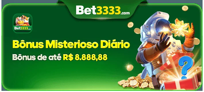 bet3333.com: Link de Acesso Acesse promoções incríveis no bet3333.com